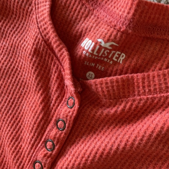 Thermal Crop Top - Picture 3 of 3